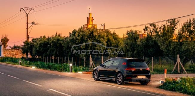 Volkswagen Golf 6 Essence Automatique 2011