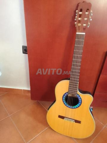 Guitare en bon état