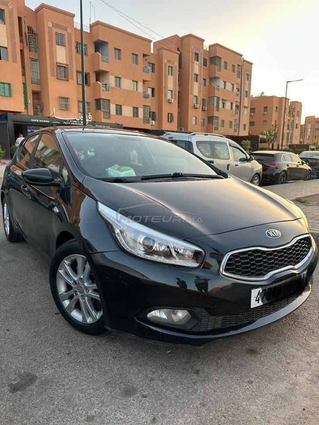 KIA CEED 2016 DIESEL