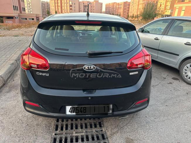KIA CEED 2016 DIESEL