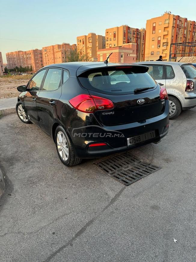 KIA CEED 2016 DIESEL