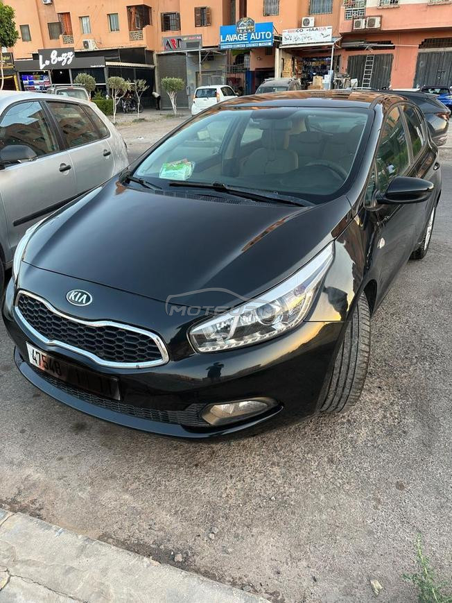 KIA CEED 2016 DIESEL