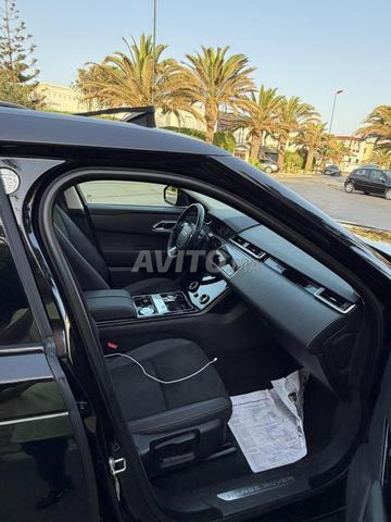 Land Rover Velar 2019 photo 3