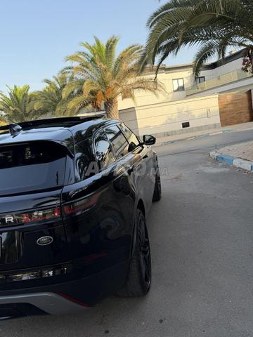 Land Rover Velar 2019 photo 4