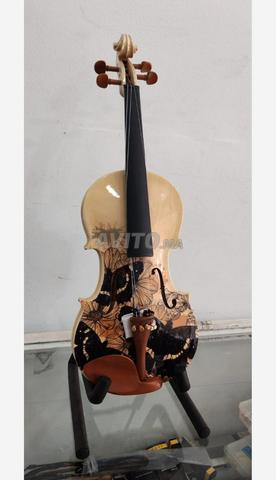 violons 4/3