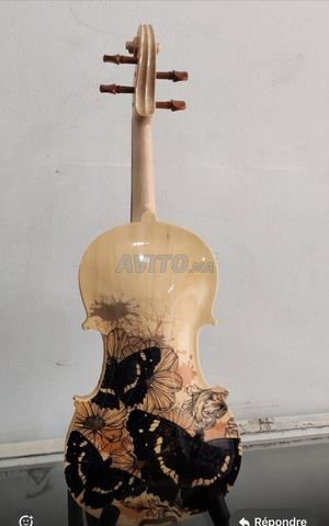 violons 4/3 - 2