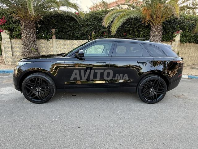 Land Rover Velar 2019 photo 5