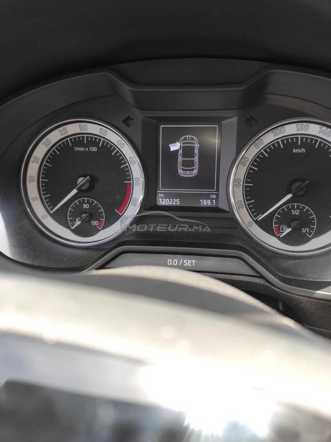 Skoda Octavia Diesel Automatique 2018 à Casablanca