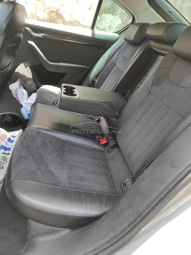 Skoda Octavia Diesel Automatique 2018 à Casablanca