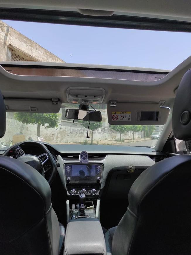Skoda Octavia Diesel Automatique 2018 à Casablanca
