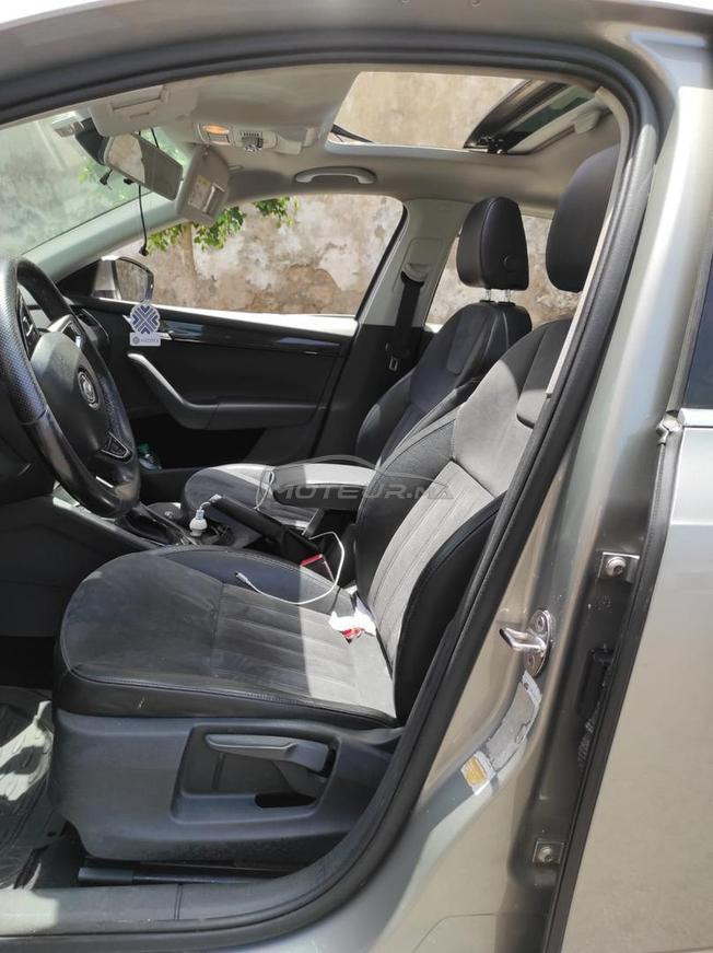 Skoda Octavia Diesel Automatique 2018 à Casablanca