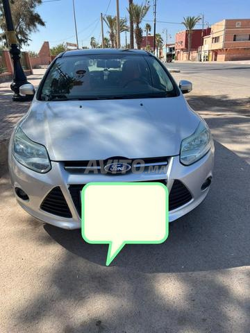 Ford Focus Diesel Manuelle 2012 à Agadir