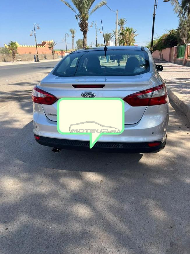 Ford Focus Diesel Manuelle 2012 à Agadir