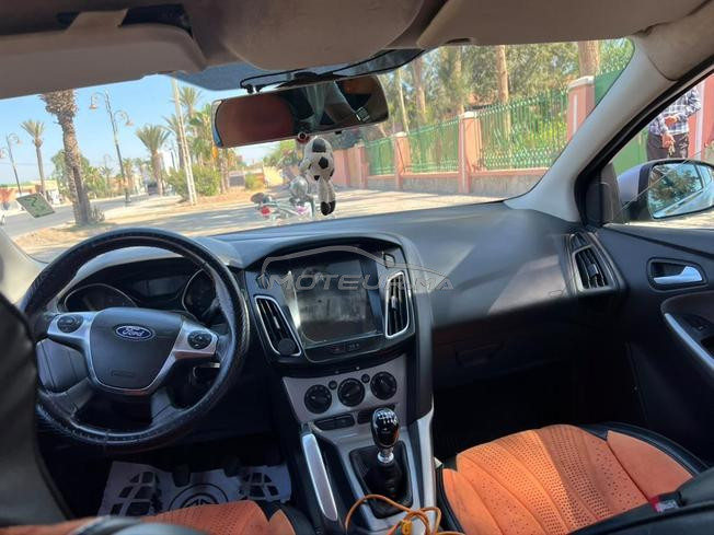 Ford Focus Diesel Manuelle 2012 à Agadir