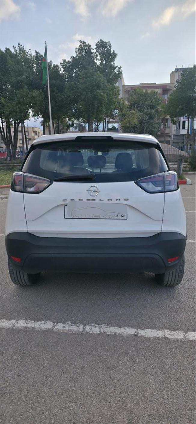 opel crosland diesel 2022