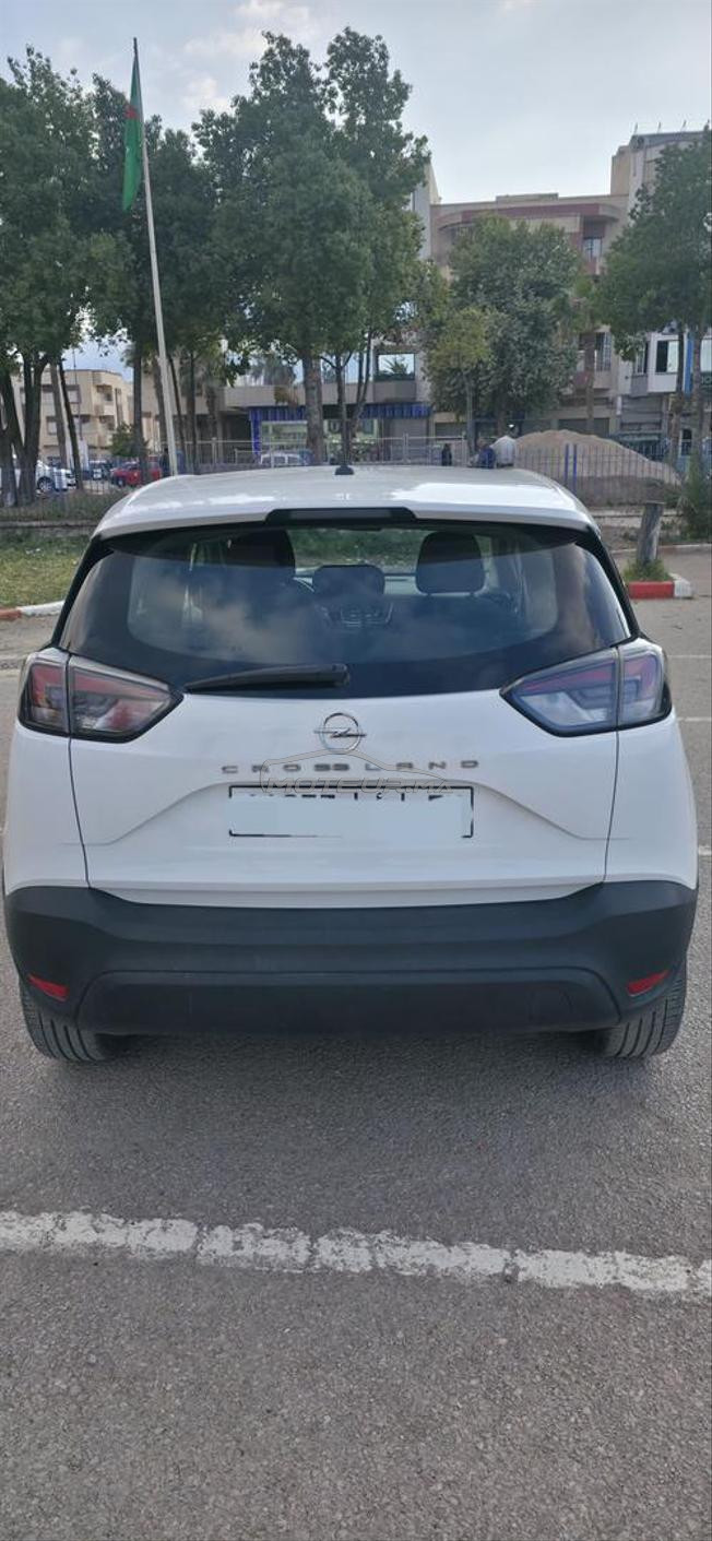 opel crosland diesel 2022