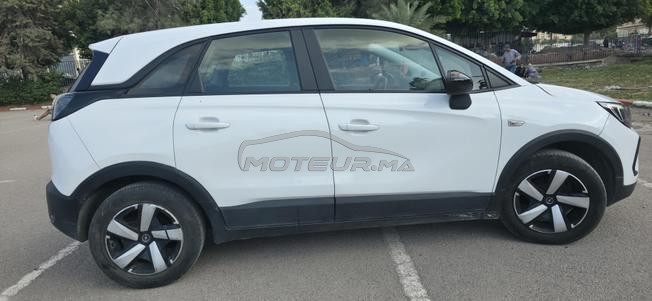 opel crosland diesel 2022