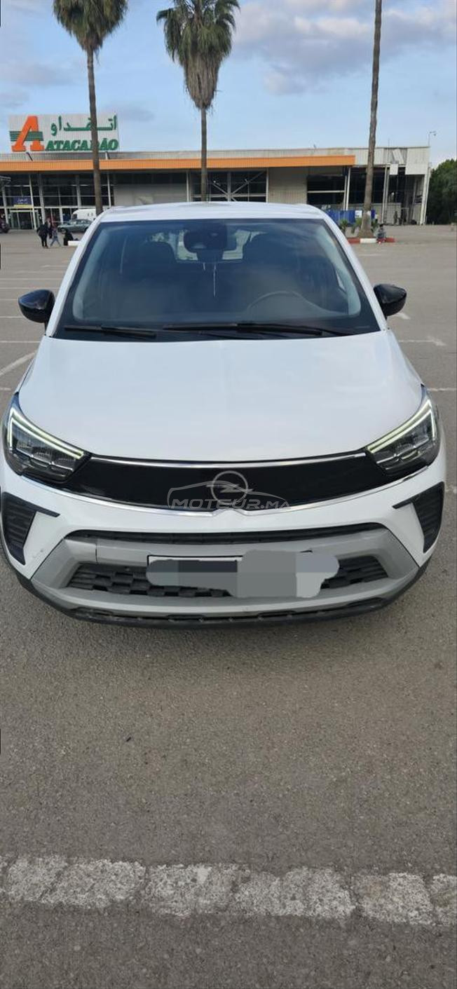 opel crosland diesel 2022