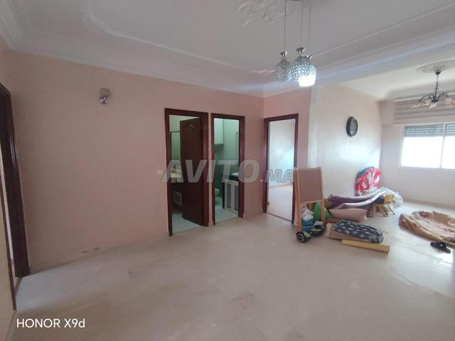 APPARTEMENT LOTISSEMENT AL ADARISSA BD KADI AYAD SIDI MAAROUF - 2