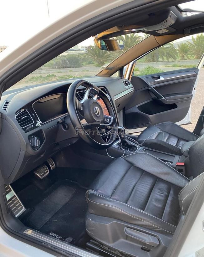 Golf GTD 7,5 2017 Automatique a Agadir