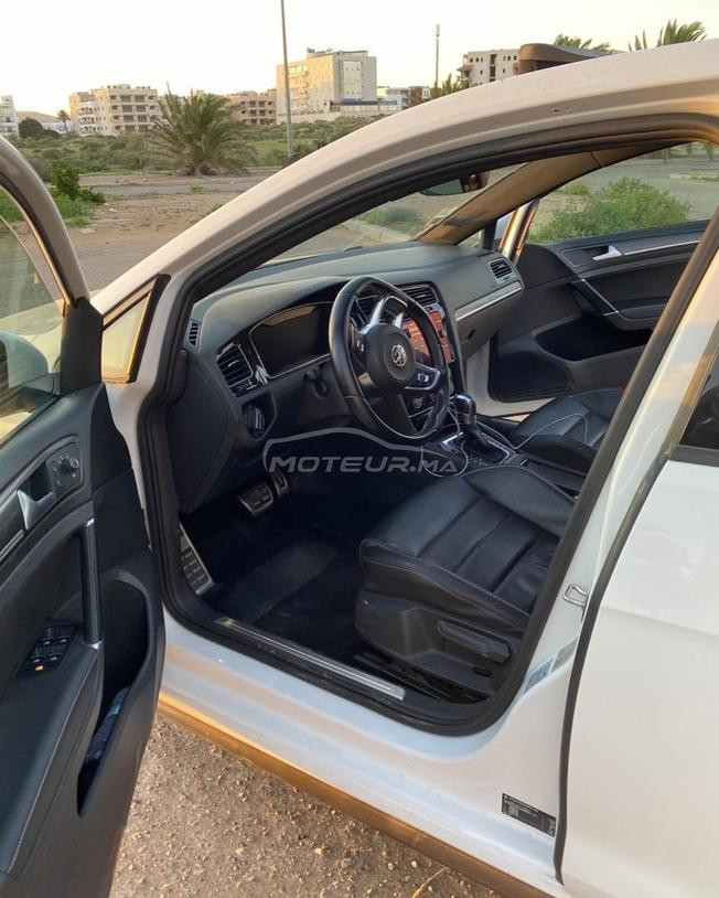 Golf GTD 7,5 2017 Automatique a Agadir