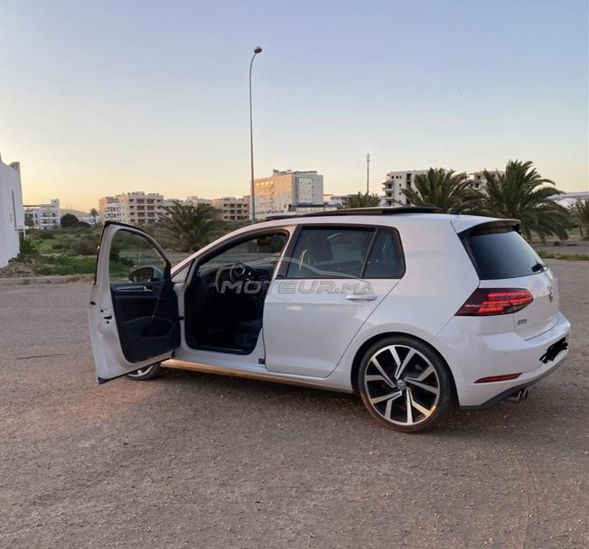 Golf GTD 7,5 2017 Automatique a Agadir