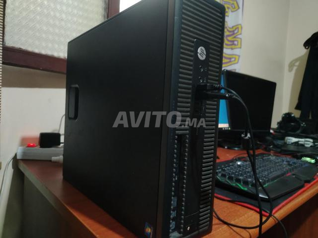 PC de Bureau HP ProDesk i3 8 Go RAM SSD