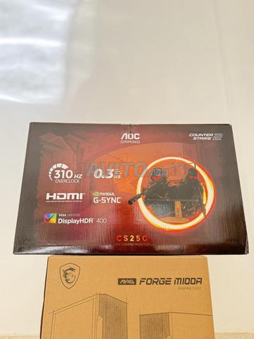 Écran PC Gamer - MSi - AOC - CONNECT - Neuf