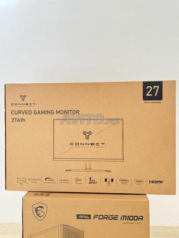 Écran PC Gamer - MSi - AOC - CONNECT - Neuf