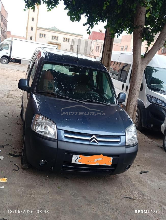 سيتروين برلانغو في حالة جيدة