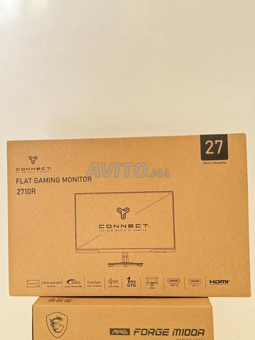 Écran PC Gamer - MSi - AOC - CONNECT - Neuf