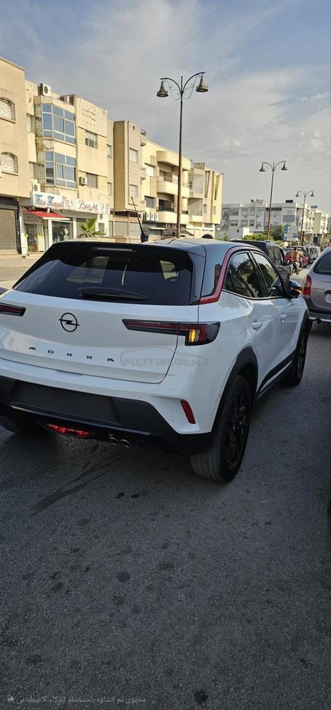 opel mokka gs line plus 