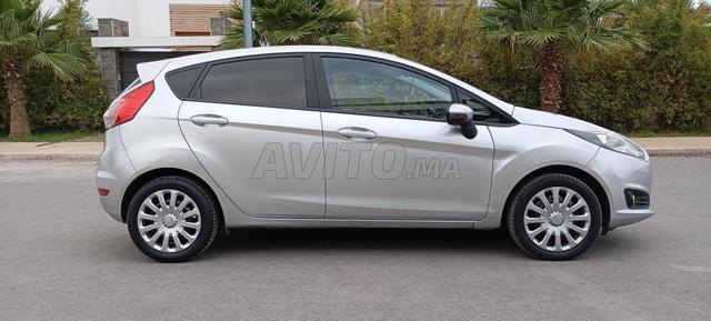 Ford Fiesta 2014 Trend Place - 2