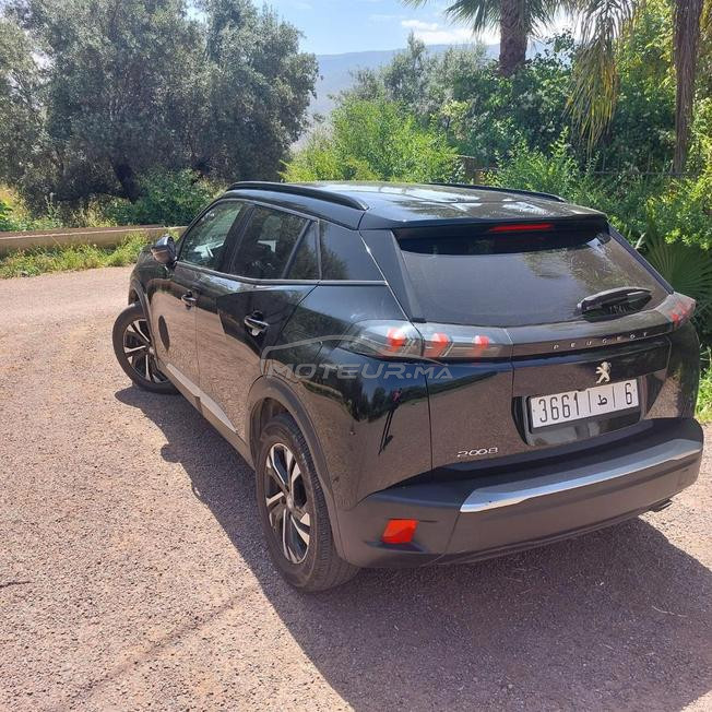 PEUGEOT 2008 AUTOMATIQUE 