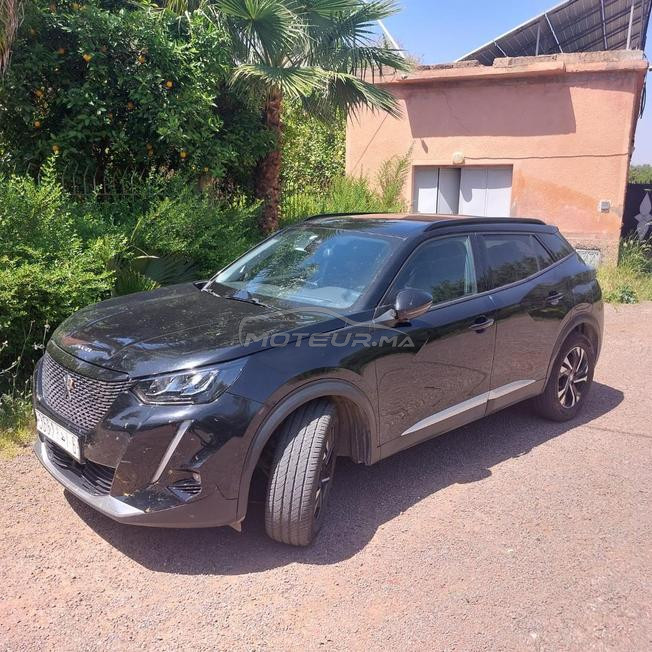 PEUGEOT 2008 AUTOMATIQUE 