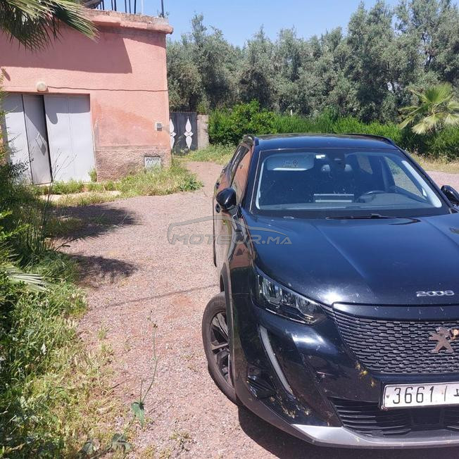 PEUGEOT 2008 AUTOMATIQUE 