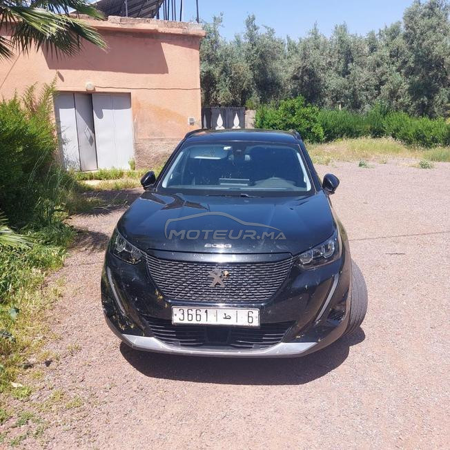PEUGEOT 2008 AUTOMATIQUE 