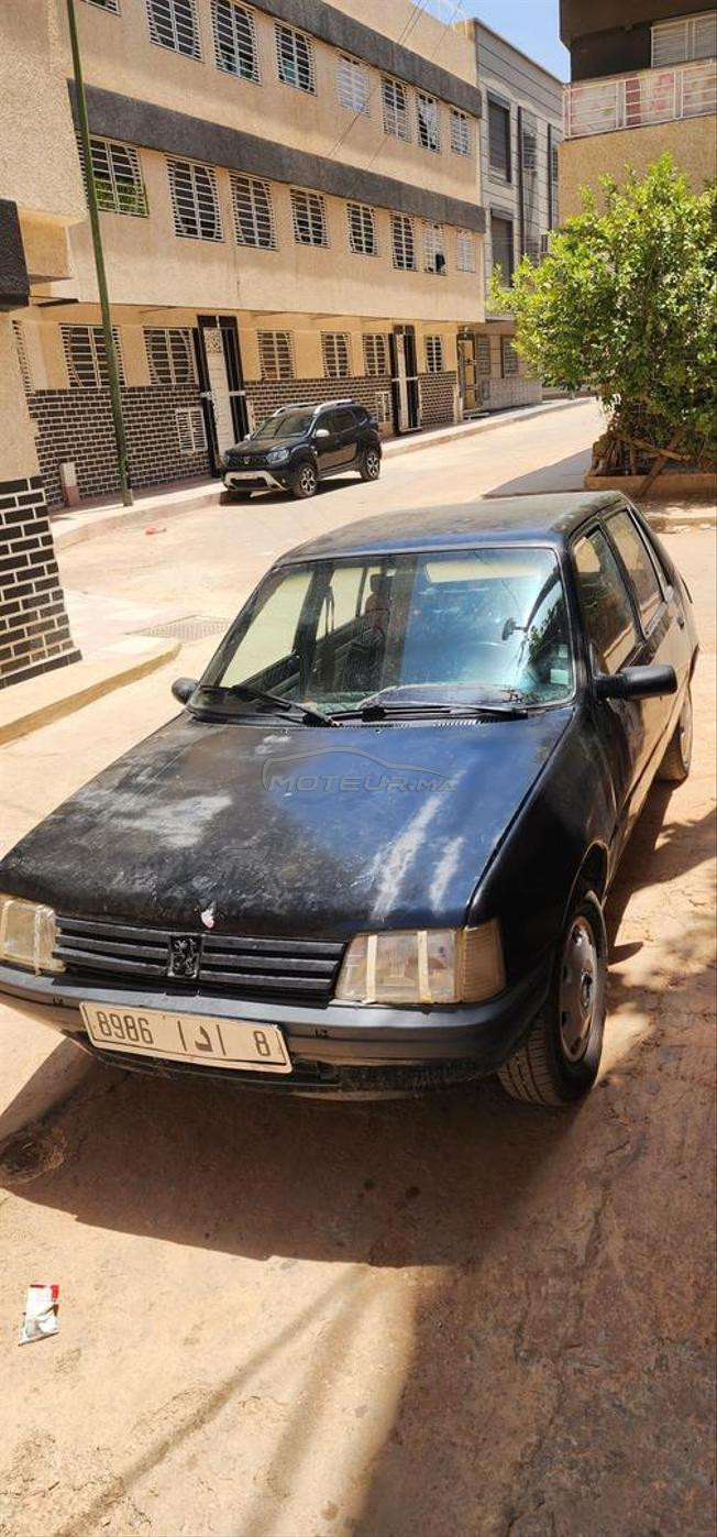 Peugeot 205