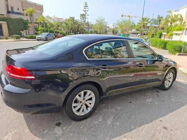 Volkswagen Passat Diesel Manuelle 2019 à Salé