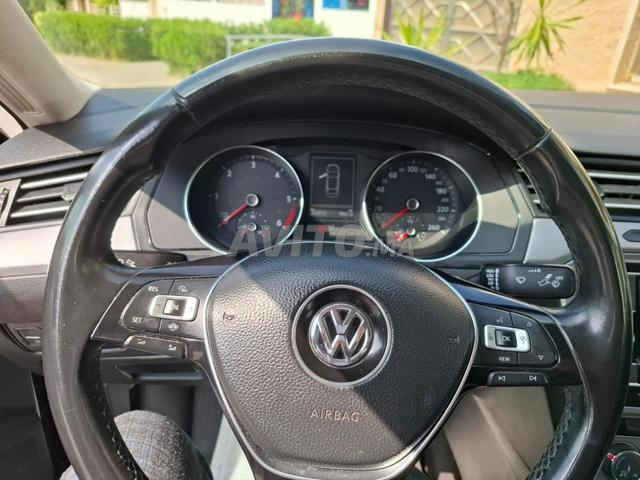Volkswagen Passat Diesel Manuelle 2019 à Salé - 2