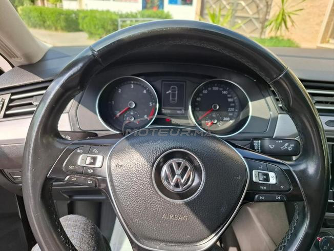 Volkswagen Passat Diesel Manuelle 2019 à Salé