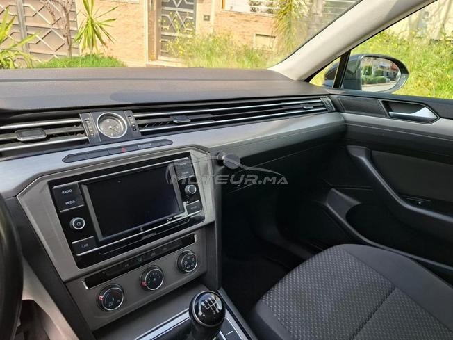 Volkswagen Passat Diesel Manuelle 2019 à Salé