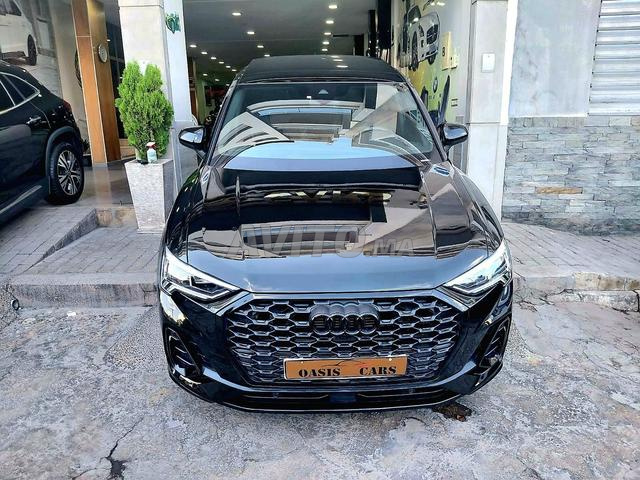 Audi Q3 Sportback 40 TDI à Casablanca - 2