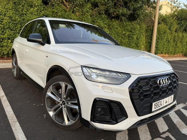 Audi Q5 40TDI S line