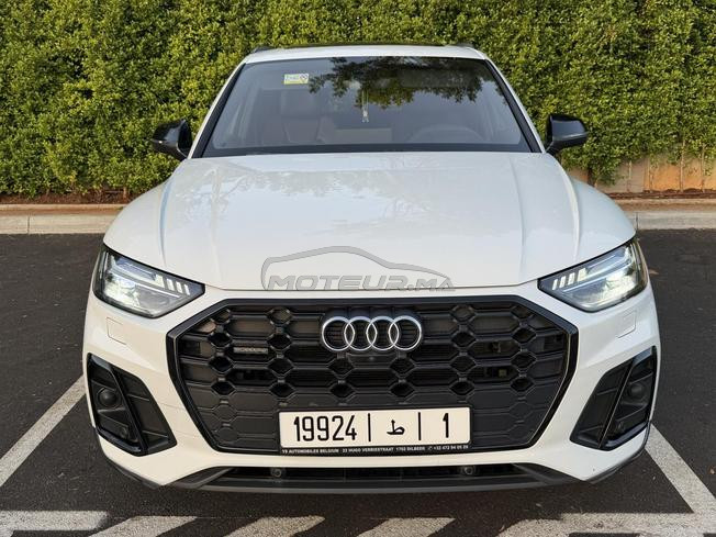 Audi Q5 40TDI S line