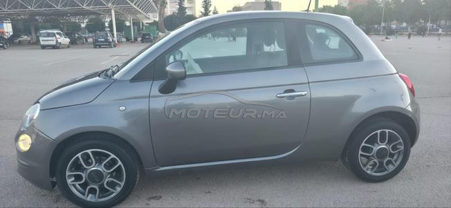 fiat 500 model 2023 