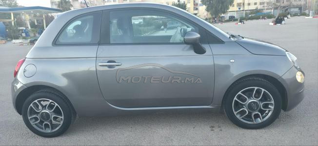 fiat 500 model 2023 