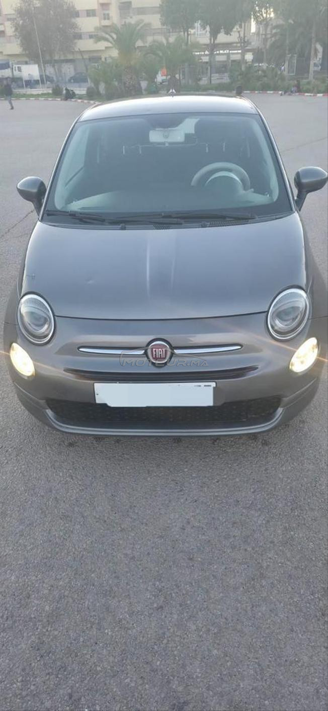 fiat 500 model 2023 