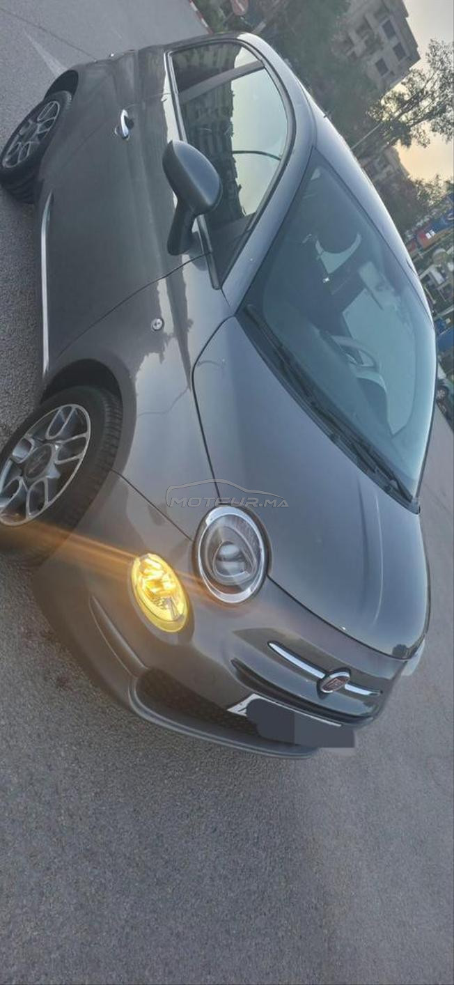 fiat 500 model 2023 