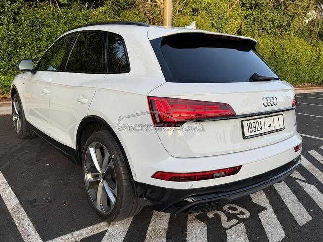 Audi Q5 40TDI S line